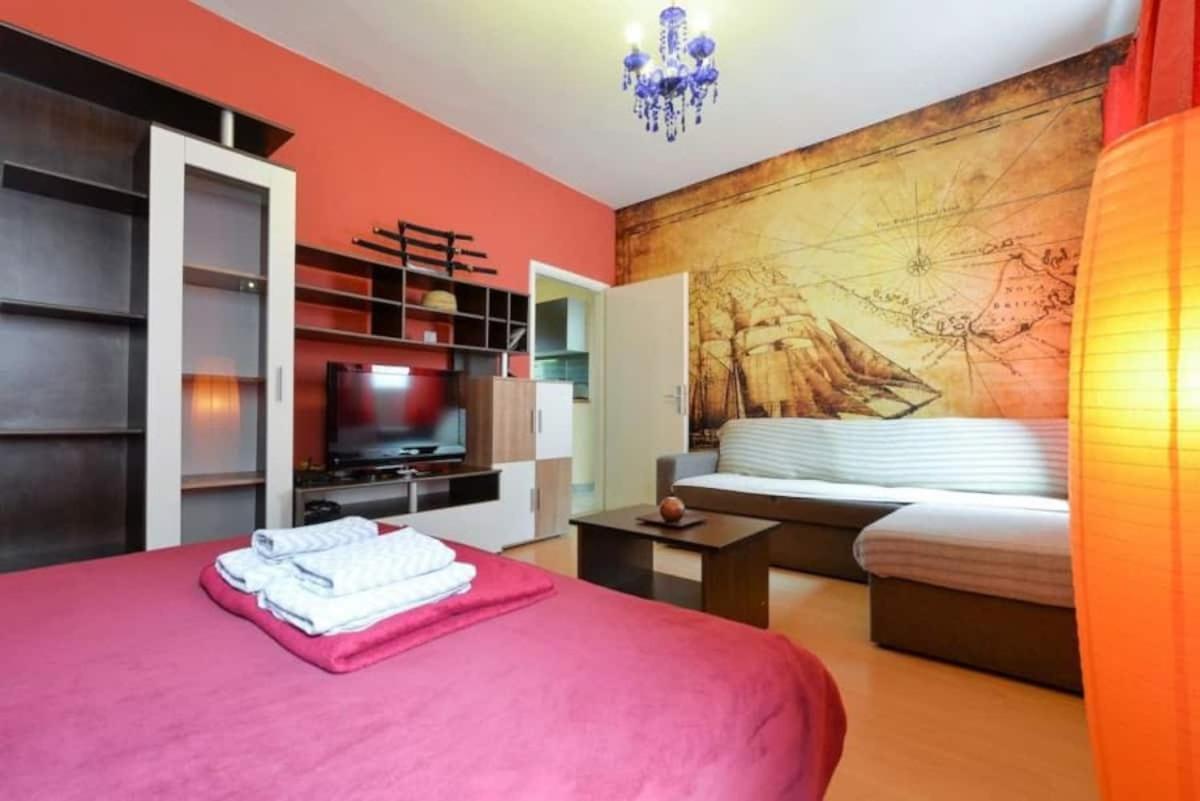 Historic Luxury Old Town Apartment Zadar Exterior photo